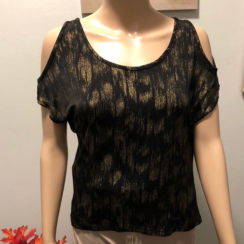 Charlotte Russe Womens Small Top